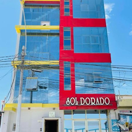 فندق Sol Dorado Sechura المظهر الخارجي الصورة